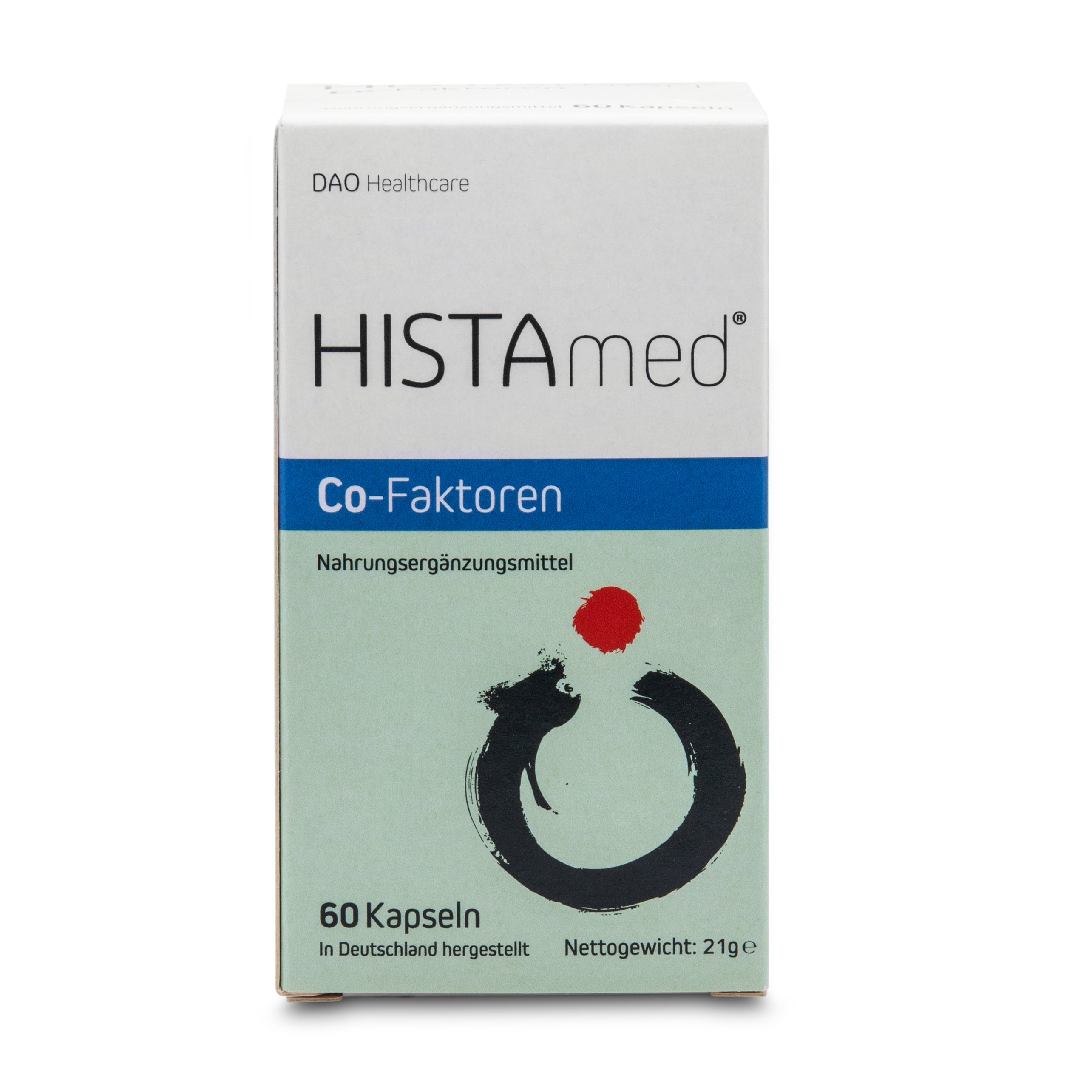 HISTAmed® Co-Faktoren, 60 Kapseln