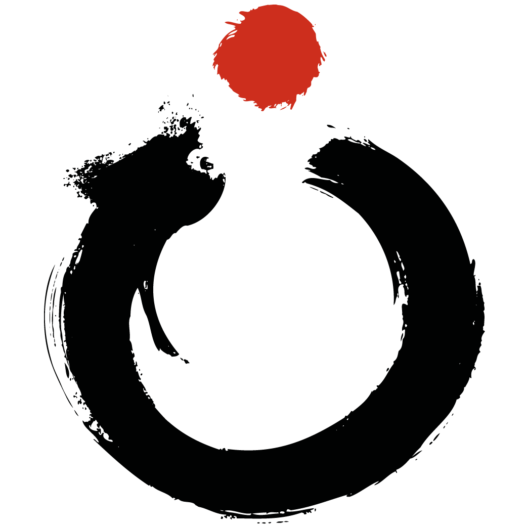 Histamed Logo, das ein Enzym mit Substrat symbolisiert