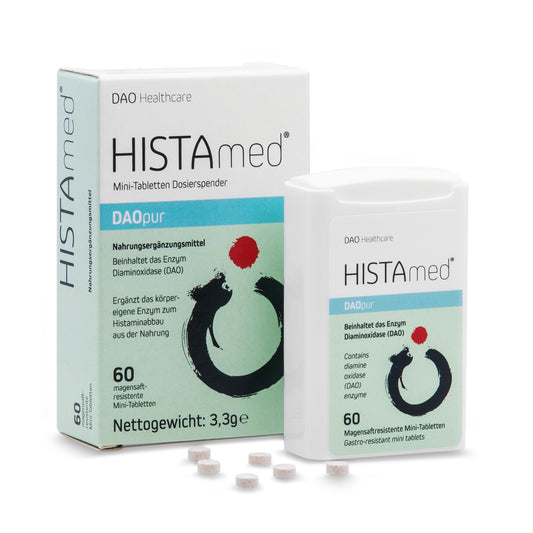 HISTAmed® DAOpur, 60 Minitabletten