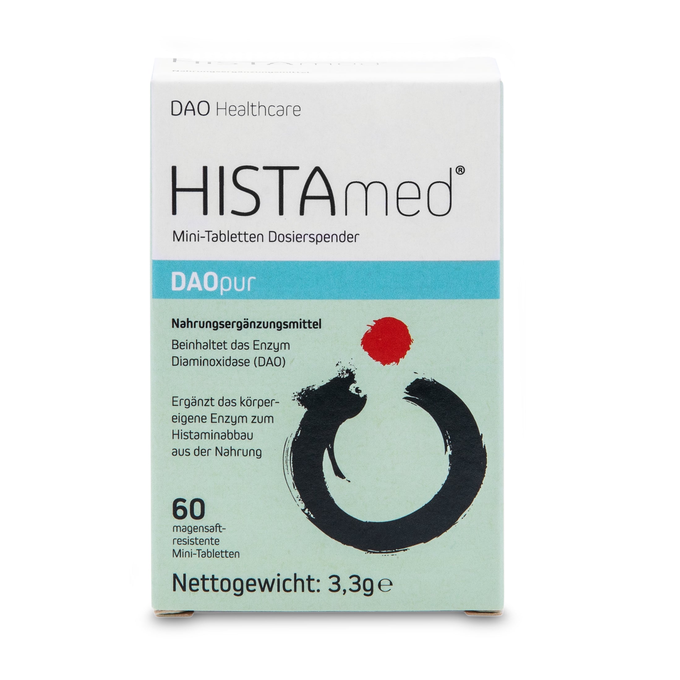 HISTAmed® DAOpur, 60 Minitabletten