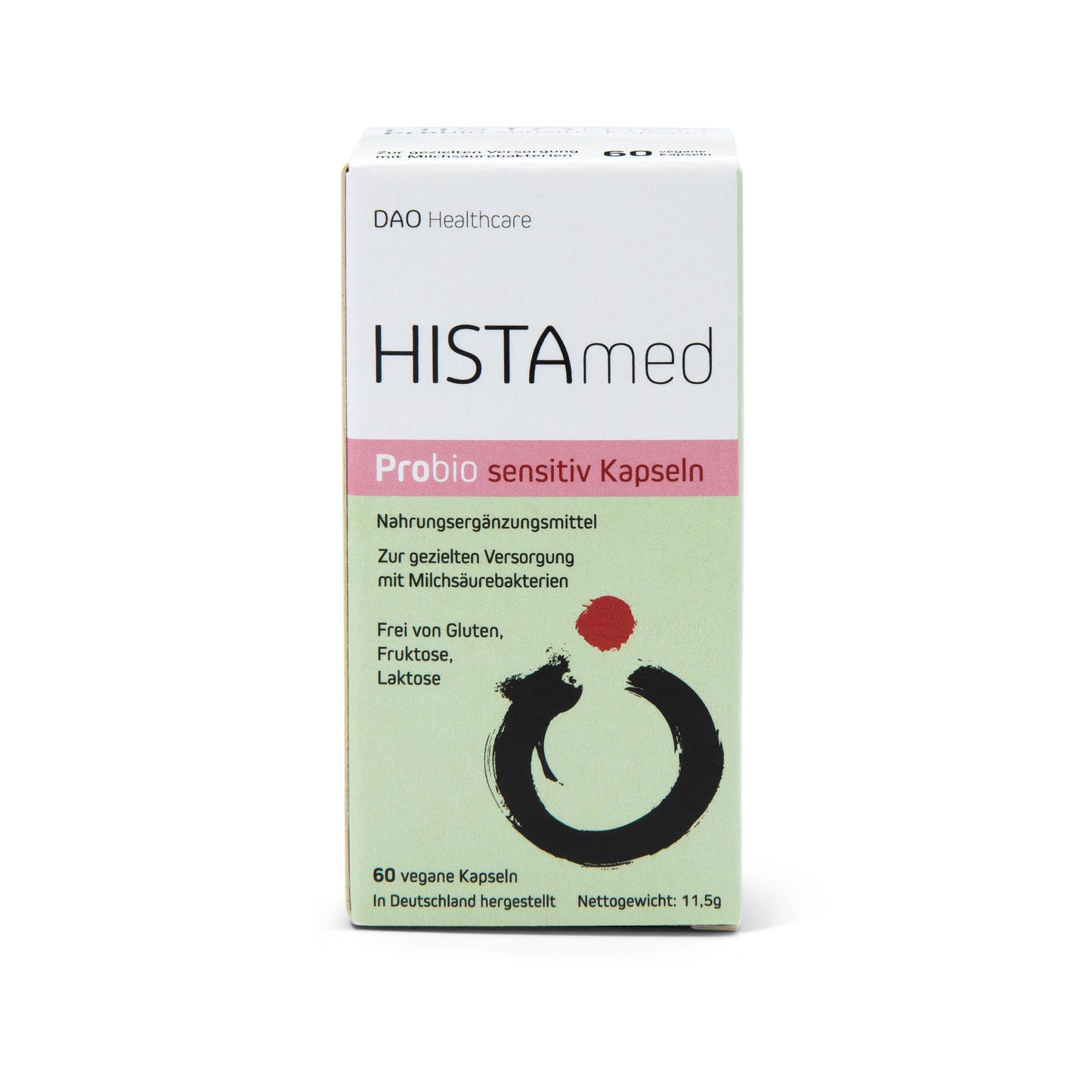 HISTAmed® Probio sensitiv Kapseln 60 vegane Kapseln